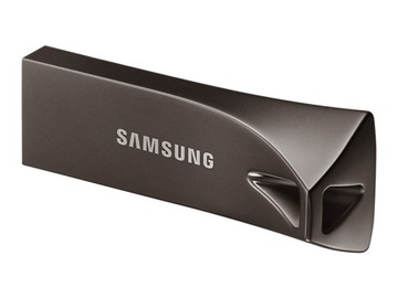 Samsung pendrive BAR Plus 128GB USB 3.1 titan Grey
