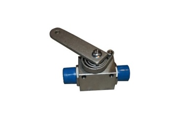 Запірний пружинний клапан для причепа m 22x1, 5