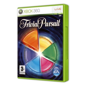 TRIVIAL PURSUIT XBOX360