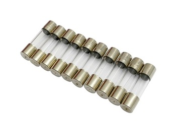 Плавкий предохранитель 5x20mm 3.15 A/250V 20шт.