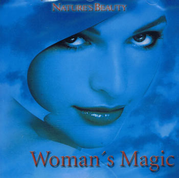 Woman's Magic-медитативна, спокійна, розслаблююча музика