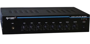 Підсилювач tayama SF-240 240W 100V
