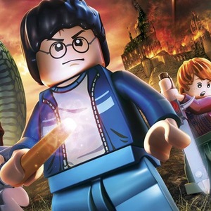 LEGO Harry Potter Years 5-7 (PS3) (PlayStation), Used, 5051892121989