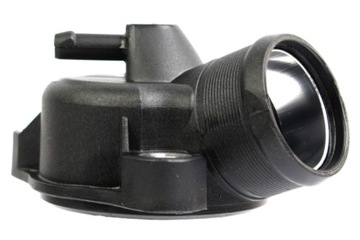 MERCEDES 190 W201 W124 GEHÄUSE KRAGEN THERMOSTATS