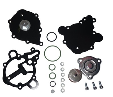 SET / SATZ REPARATUR TOMASETTO ALASKA AT-09 AT09 ORG+ FILTER
