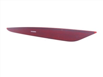 AVENSIS T27 15-18 SCHEINWERFER PLAFOND REFLEKTOR STOSSSTANGE ZURÜCK