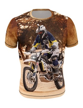 MOTORRAD KOSZULKA T-SHIRT HUSQVARNA 701 ENDURO