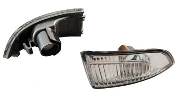 RENAULT LAGUNA III BLINKER BLINKER W SPIEGEL