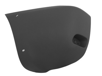 STOSSSTANGE HINTEN ROG NAROZNIK TOYOTA RAV 4 2II XA20 2000-2005 LÖCHER