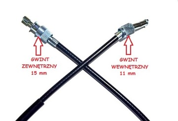 NEU KABEL TACHOMETERS SUZUKI TU GN 125