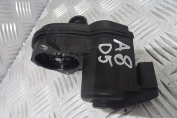Audi a8 d5 4n a6 моторчик тормоза ручника правый, фото