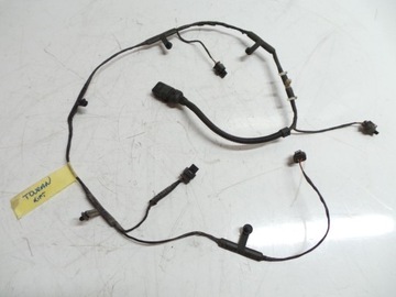 Проводка парктроников зад vw touran 1t0971085f