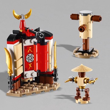 LEGO Ninjago 70680 LEGO Ninjago Обучение в монастыре 70680