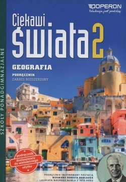 Ciekawi świata 2 Geografia