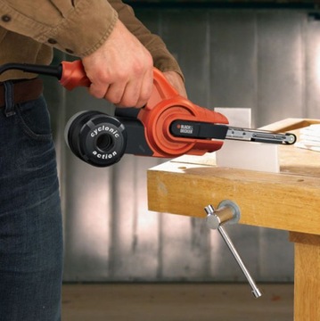 Многофункциональная сетевая шлифовальная машинка Black&Decker 350 Вт 230 В
