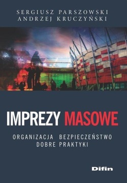 Массовые мероприятия С.Паршовский А.Кручиньский Дифин