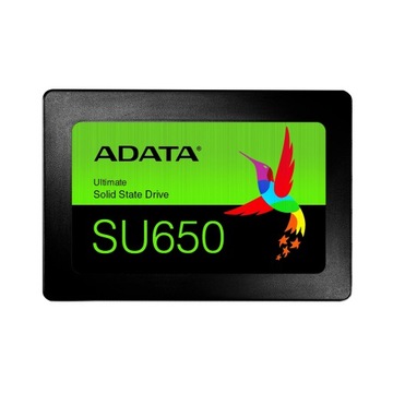 Dysk SSD Adata Ultimate ASU650SS-960GT-R 960 GB