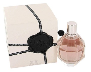 Viktor & Rolf Flowerbomb 100 ml woda perfumowana kobieta EDP