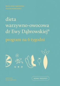 Фруктово-овощная диета Евы Домбровской на 6 недель