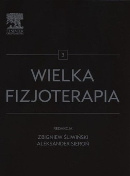 Wielka fizjoterapia Tom 3