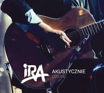 [CD] IRA - AKUSTYCZNIE (folia)