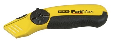 Нож с фиксированным лезвием STANLEY FATMAX