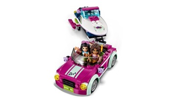 Klocki LEGO Friends Transporter motorówek Andrei 41316