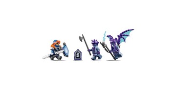 LEGO Nexo Knights 70353 ГЕЛИКУЛЕК