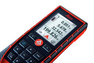 фото ориг. №4, Rangefinder to measurements external leica disto d510 200m increase bluetooth