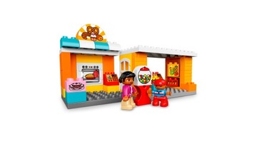 LEGO Duplo 10836 Дом-Сити