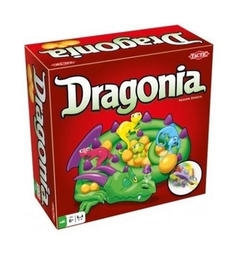 Gra planszowa Tactic Dragonia