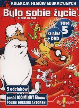 Film Było sobie życie Tom 5 płyta DVD