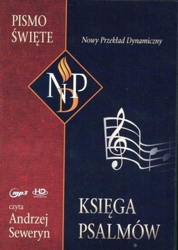 Книга Псалмов NPD (CD - MP3) - читает Анджей Северин