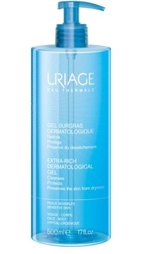 Uriage Eau Thermale dermatologiczny żel do mycia