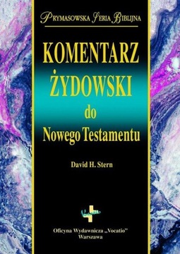 Komentarz Żydowski do Nowego Testamentu