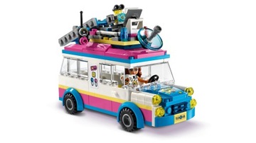 LEGO 41333 Грузовик FRIENDS Оливии