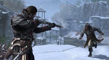 Assassin's Creed: Rogue Remastered PO POLSKU (PS4) NOWA FOLIA