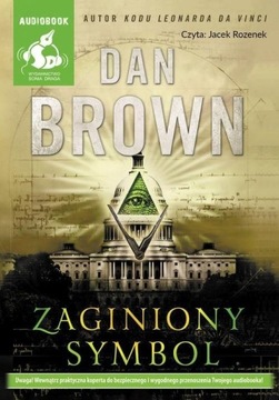 Zaginiony symbol Dan Brown