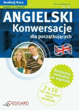 Angielski - Konwersacje dla początkujacych EDGARD