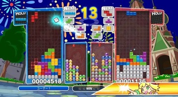 Puyo Puyo Tetris PS4 Новый nh