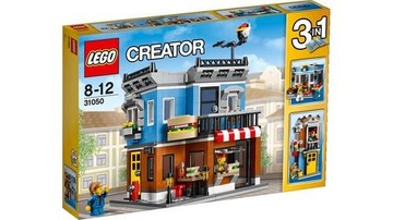 LEGO 31050 CREATOR Хижина у озера