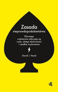 Zasada nieprawdopodobieństwa David Hand