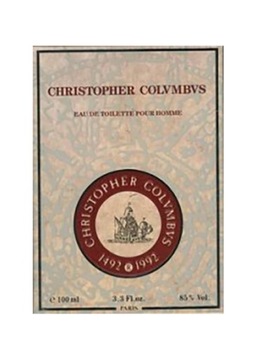 CHRISTOPHER COLUMBUS 1492 100мл туалетная вода