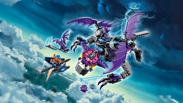 LEGO Nexo Knights 70353 ГЕЛИКУЛЕК