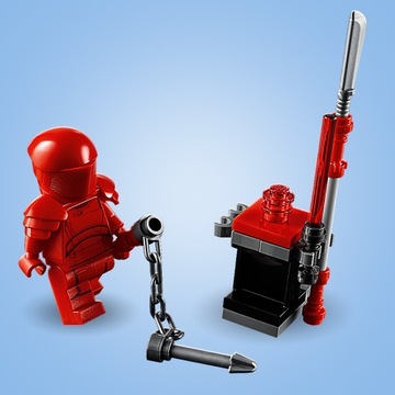 LEGO Star Wars 75225 Элитная преторианская гвардия