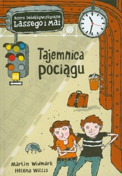 Tajemnica pociągu. Tom 7. M. Widmark