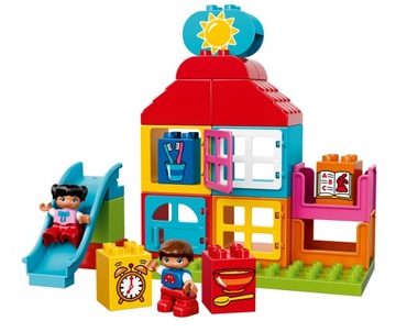 LEGO Duplo 10616 Мой первый дом