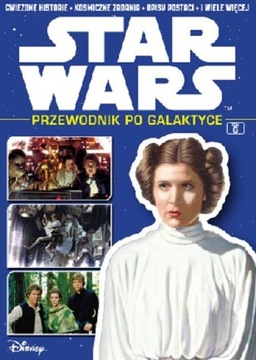 Star Wars Przewodnik Po Galaktyce Tom 6 Praca zbiorowa