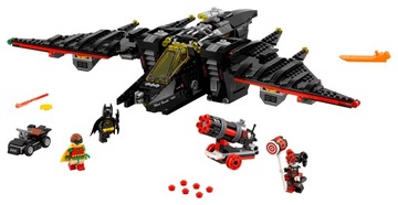 LEGO Batman Movie Batwing 70916