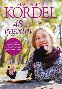 48 TYGODNI Magdalena Kordel TANIA KSIĄŻKA